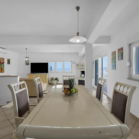 Willa Ozzie - Private Pool - Seaview Makarska