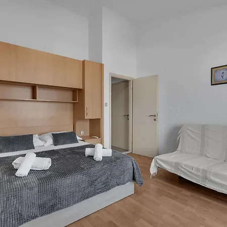 Willa Ozzie - Private Pool - Seaview Makarska