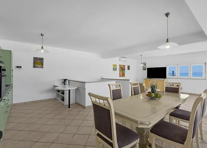 Villa Ozzie - Private Pool - Seaview Makarska