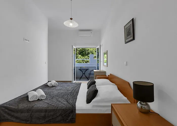 Вілла Ozzie - Private Pool - Seaview *