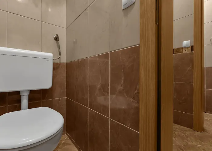 Ozzie - Private Pool - Seaview Makarska