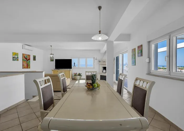 Villa Ozzie - Private Pool - Seaview Makarska