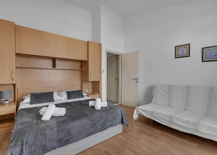 Villa Ozzie - Private Pool - Seaview Makarska